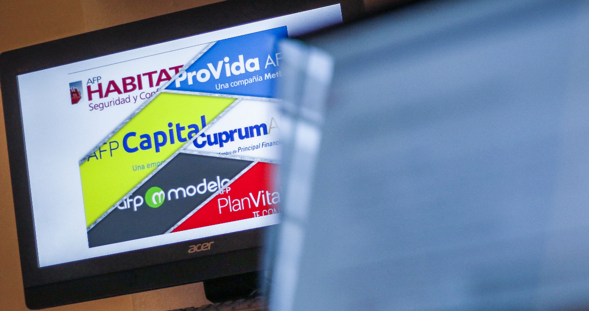 Los multifondos de pensiones no pasaron agosto: todos anotaron pérdidas