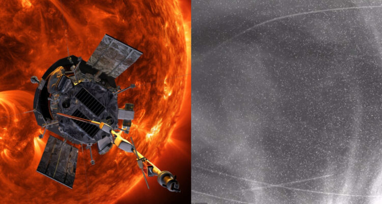 ¿Sobrevivió?: NASA captó el momento exacto en que la sonda espacial Parker atravesó una erupción solar