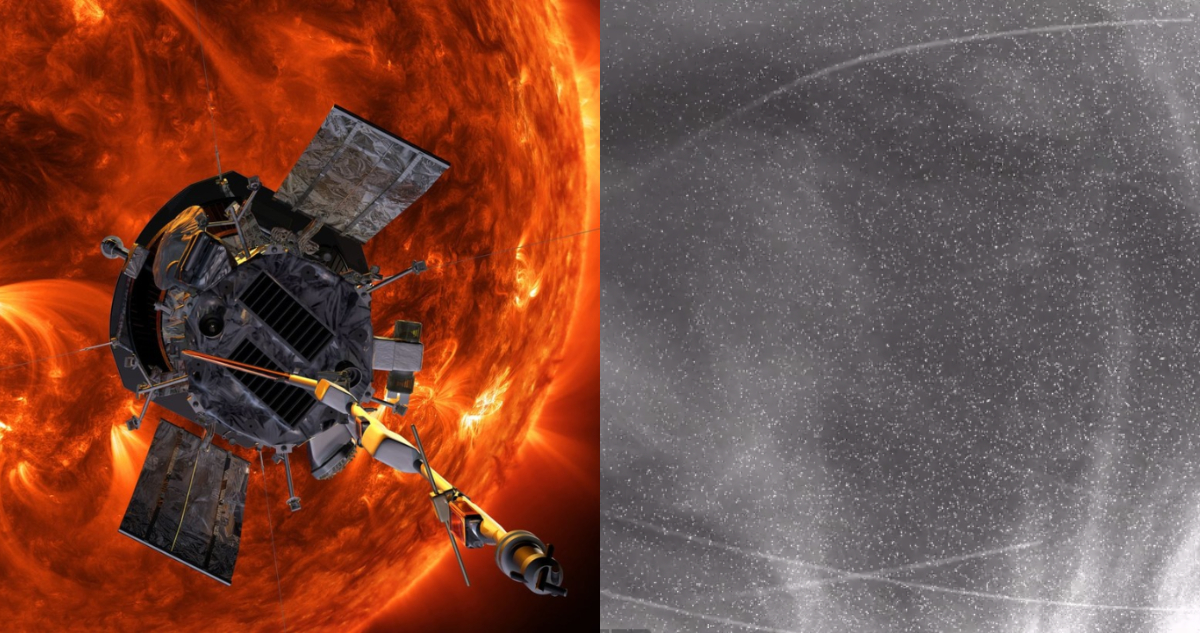 ¿Sobrevivió?: NASA captó el momento exacto en que la sonda espacial Parker atravesó una erupción solar