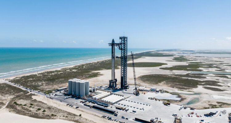 SpaceX reconstruyó el cohete Starship que explotó en su primer intento de vuelo: ¿Cuándo despegará?