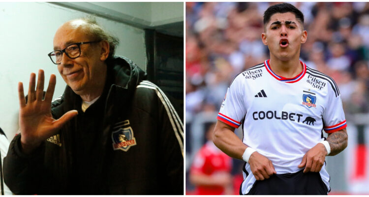 Stohwing Colo Colo futuro Thompson