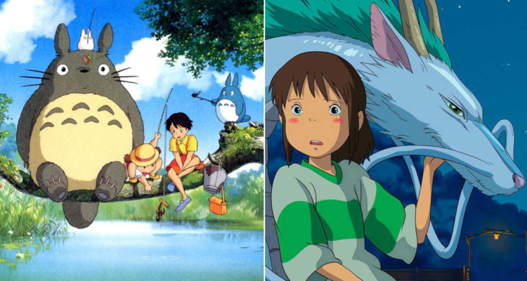 Studio Ghibli fue adquirido en Japón