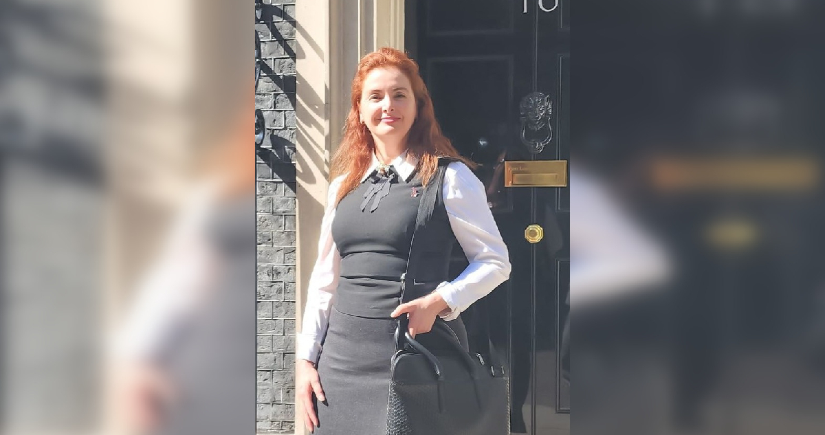 Instagram Embassy of Chile in the UK.