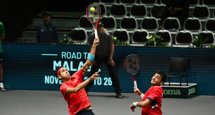 Tabilo Barrios Chile Canadá Copa Davis
