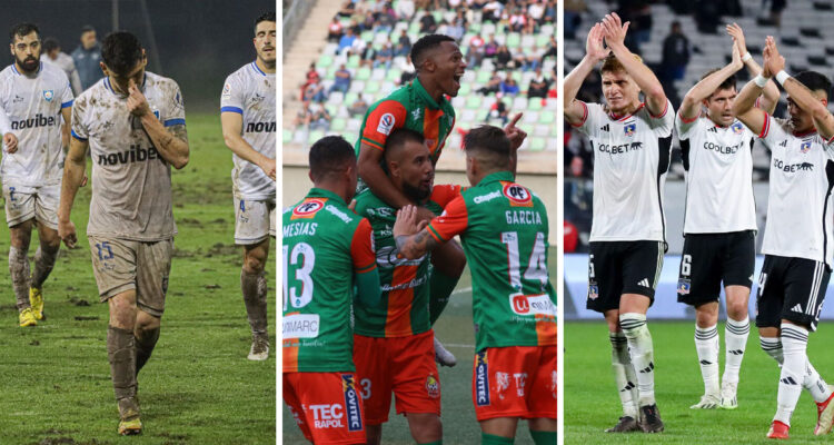 Cobresal sigue encumbrado en la tabla del Campeonato Nacional 2023.