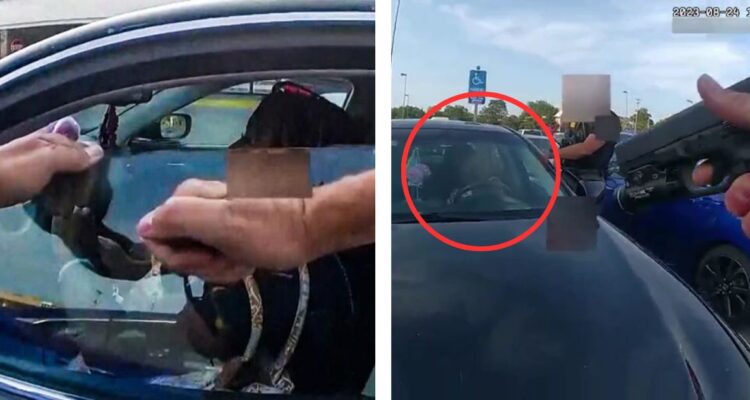 La policía de Estados Unidos liberó el video en que se ve cómo disparan y matan a Ta’kiya Young una joven embarazada afroamericana de 21 años.