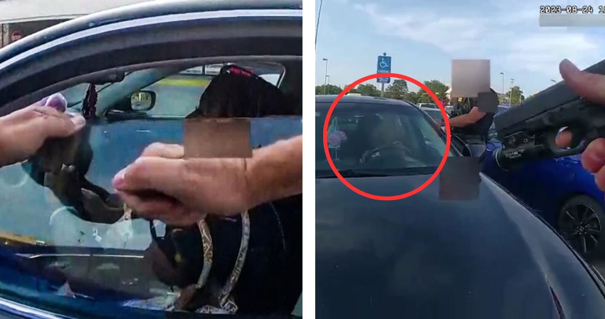 La policía de Estados Unidos liberó el video en que se ve cómo disparan y matan a Ta’kiya Young una joven embarazada afroamericana de 21 años.