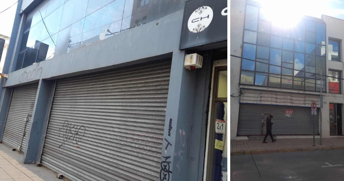 comercio Talcahuano
