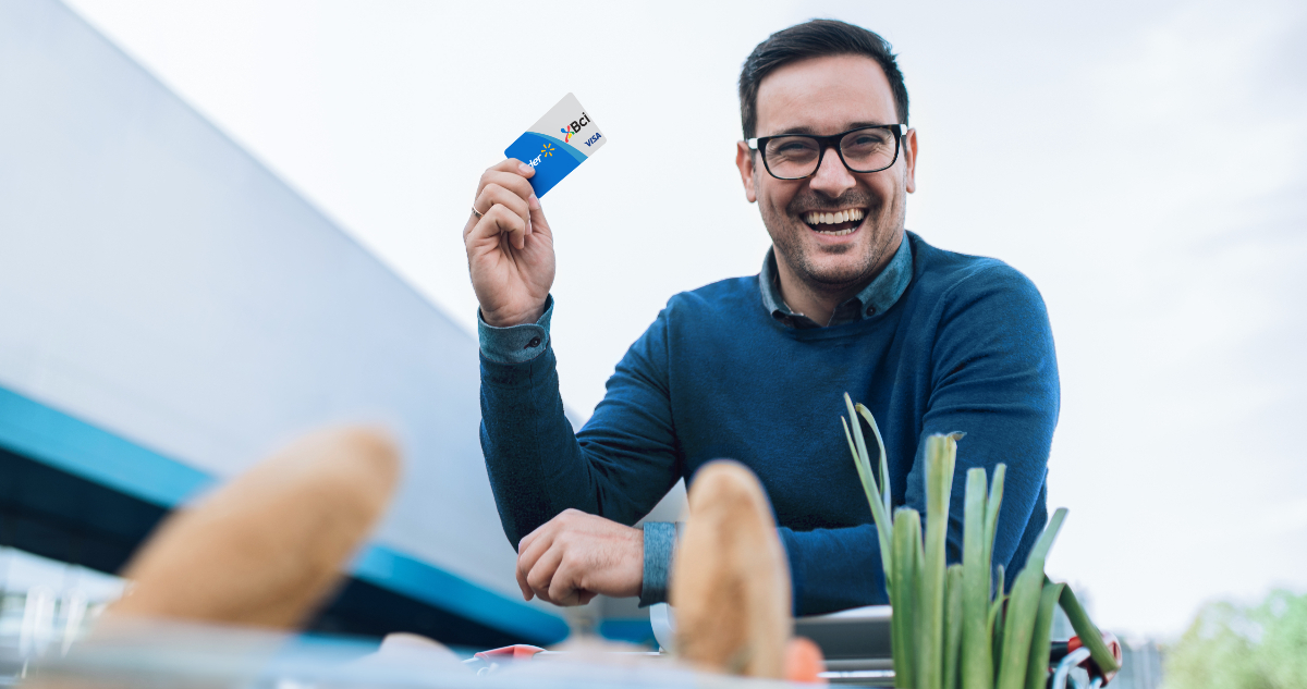 Tarjeta Lider Bci ahora es Visa: incluirá descuentos en tiendas y servicios para todos los clientes