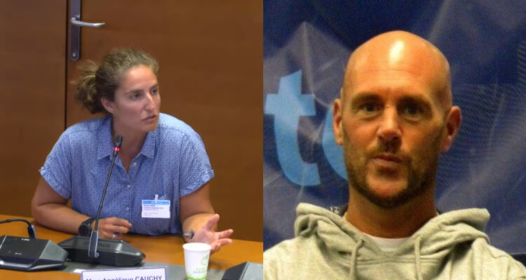 Ex tenista Angélique Cauchy denuncia que el entrenador Andrew Gueddes la violó 400 veces