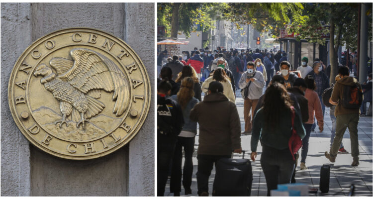 Tercer IPoM 2023 remarca un crecimiento nulo para Chile y que inflación bajó, pero sigue alta