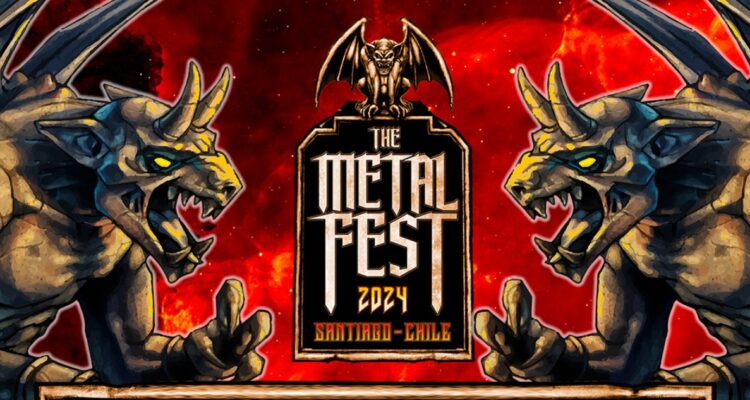 The Metal Fest: Anthrax, Emperor y Within Temptation entre las primeras bandas confirmadas
