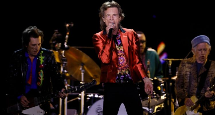 The Rolling Stones lanza su nuevo disco de estudio, el primero tras 18 años: “Es un momento global”