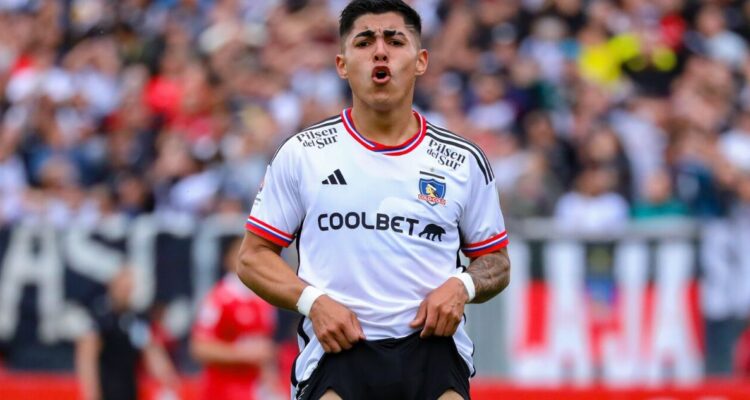 Colo Colo toma cartas en el asunto e impone primer castigo para Jordhy Thompson