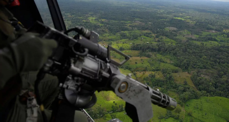 Tibú, el pueblo en Sudamérica con más coca del planeta: alcalde huyó, mataron a la fiscal y no hay ley