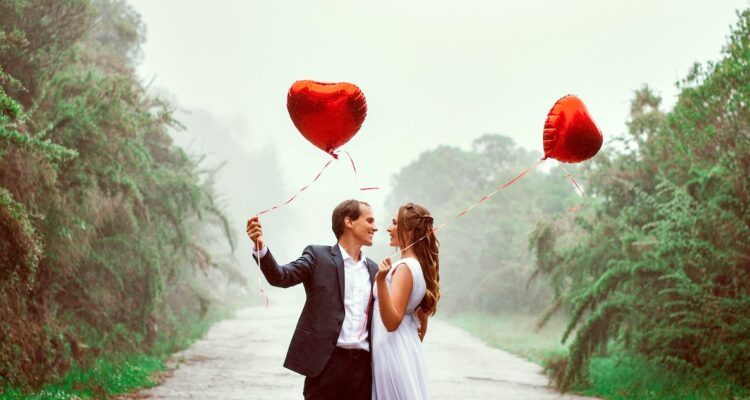 Estudio identifica tipos de amor y cómo se sienten