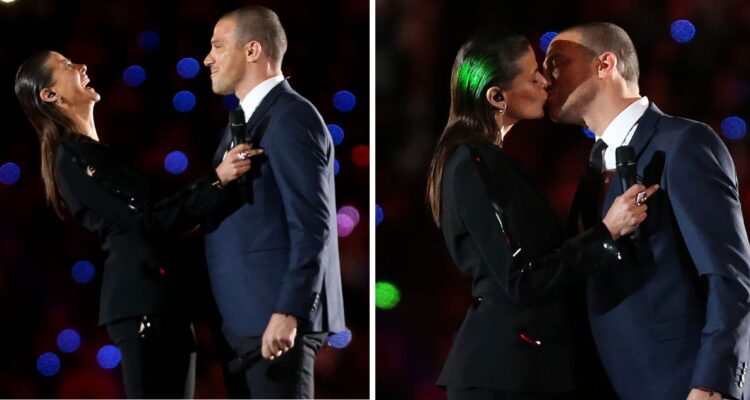 Afirman que Tonka Tomicic y Julián Elfenbein fueron vistos muy “coquetos” y que retomaron amistad tras terminar romance por plan de Parived.