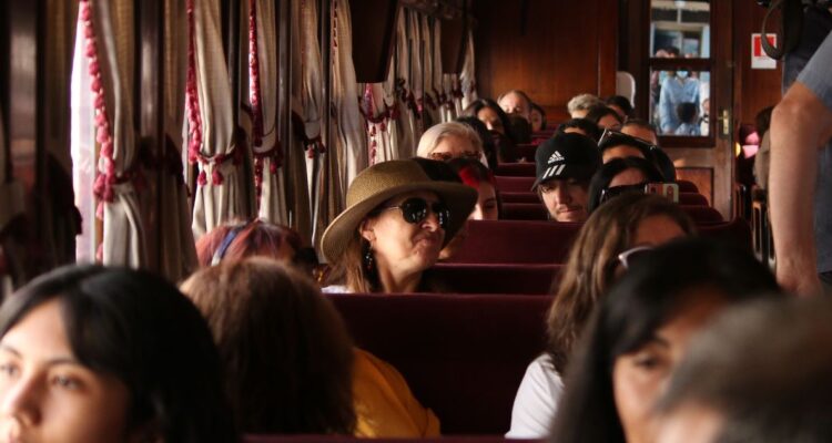 El tren del recuerdo saldrá el sábado 16 de septiembre