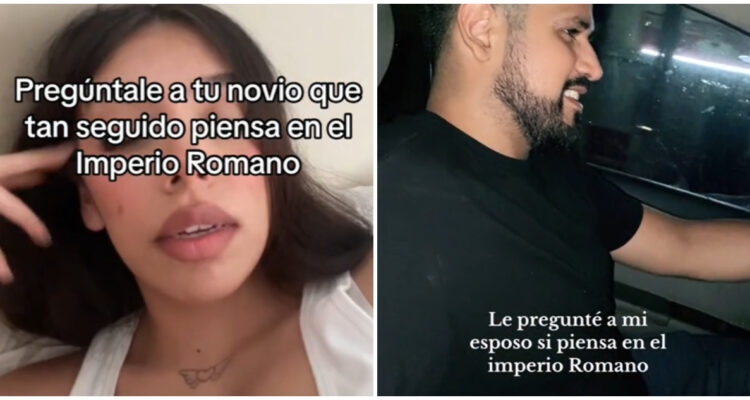 Trend Imperio Romano