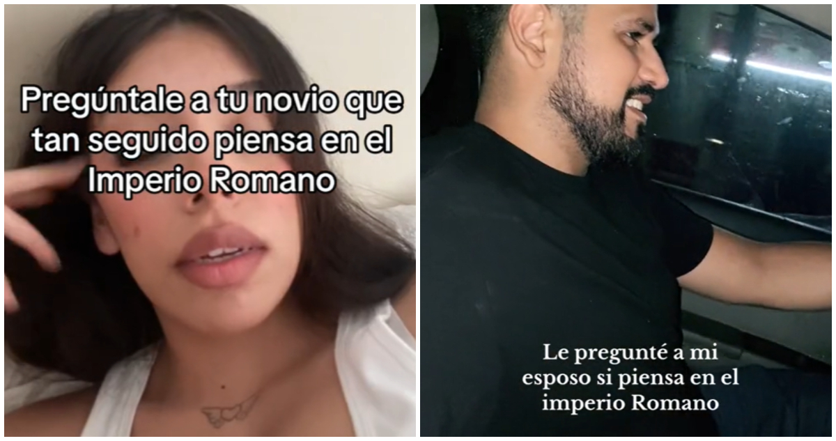 Trend Imperio Romano