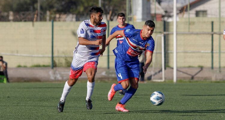 Iberia y San Joaquín son dos de los equipos que perdieron puntos en Segunda División.
