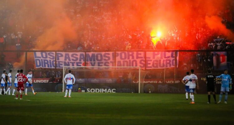 Tribunal de Disciplina y una nueva sanción a la UC tras incidentes ante Ñublense