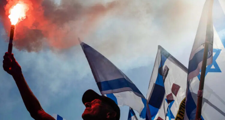 Tribunal Supremo de Israel parte histórica audiencia por reforma que daría poder ilimitado a Netanyahu