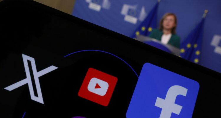 Informe de la Unión Europea asegura que X (Twitter) es la red social donde más circula desinformación