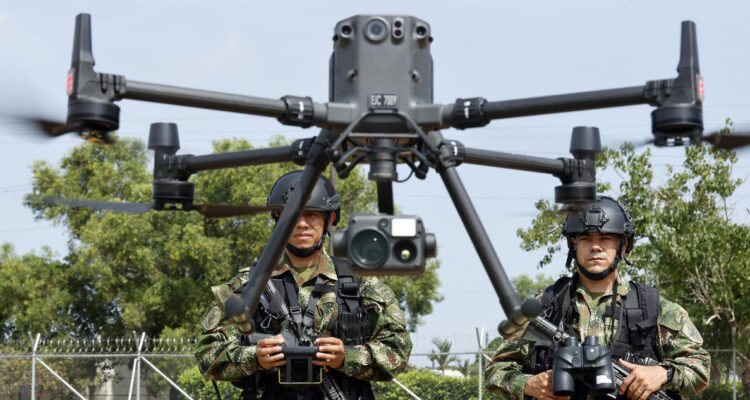 Ucrania asegura que dron ruso cayó en Rumanía: Bucarest negó “categóricamente” haber sido atacado