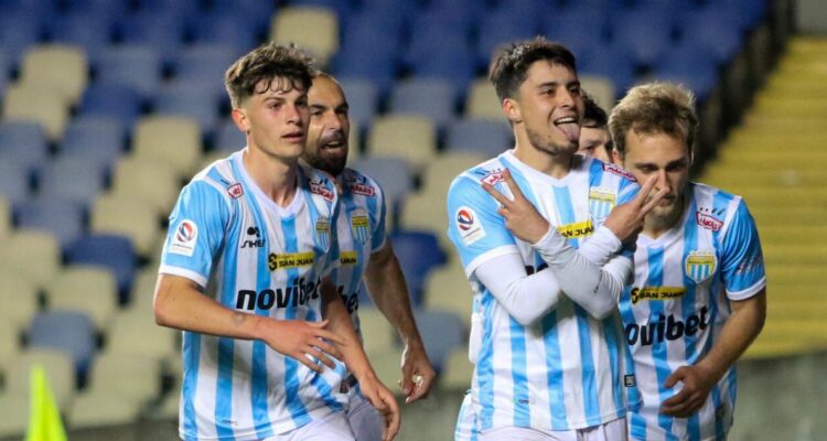 UdeC cayó con Magallanes en casa en la primera semifinal de Copa Chile