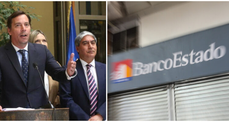 Diputados UDI citarán a ministro Marcel y presidente de BancoEstado por millonario bono a funcionarios