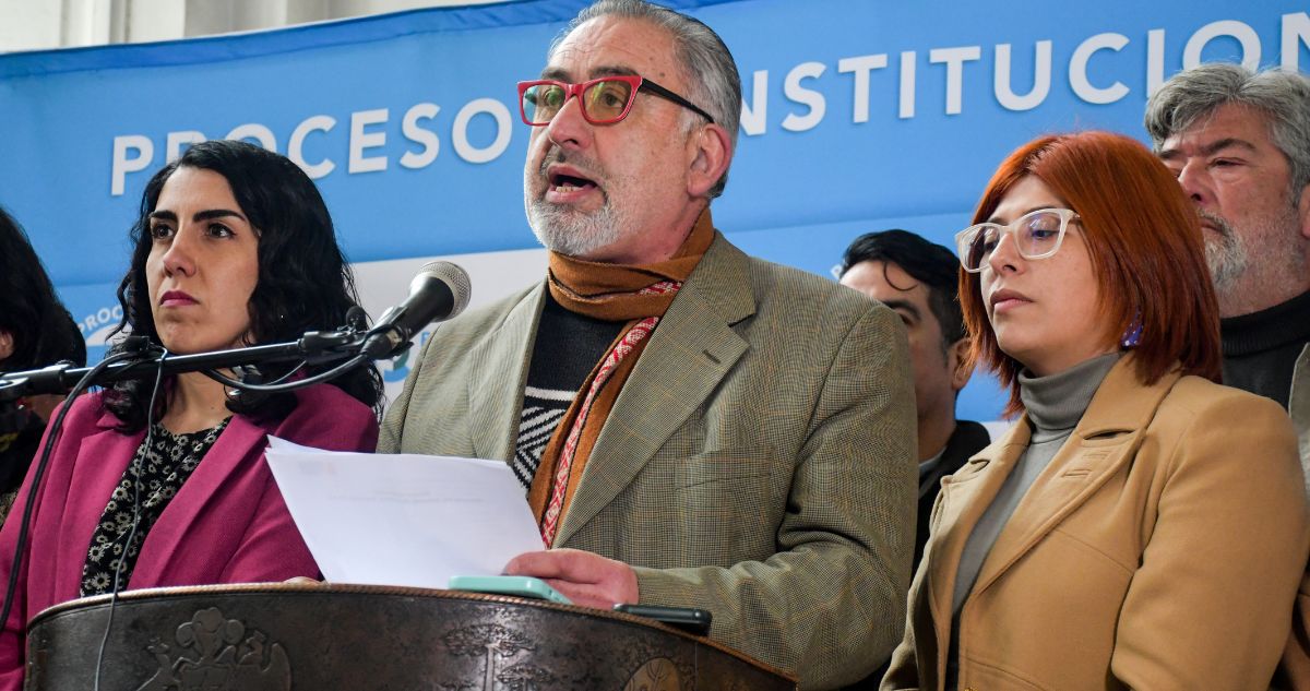 Oficialismo pide retirar todas las enmiendas del Consejo: acusan “regresividad” en las de oposición