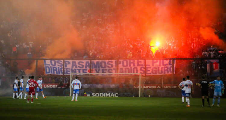 Universidad Católica apelación