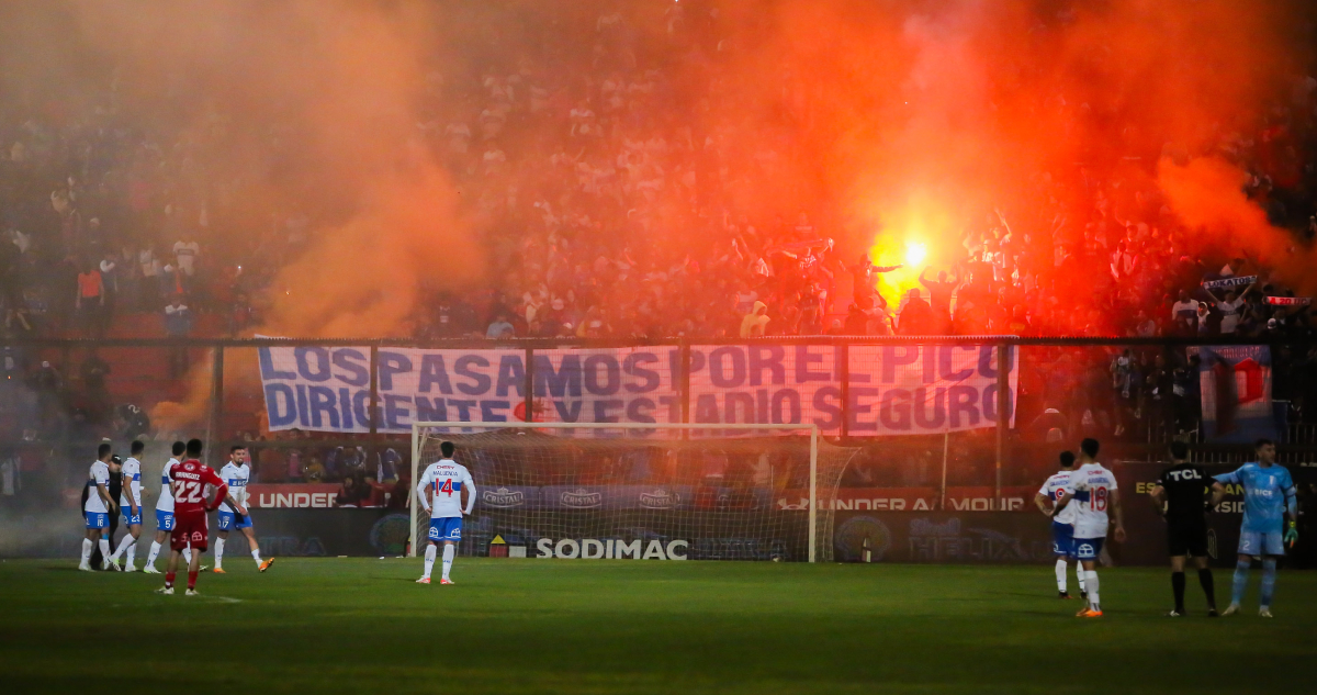 Universidad Católica apelación