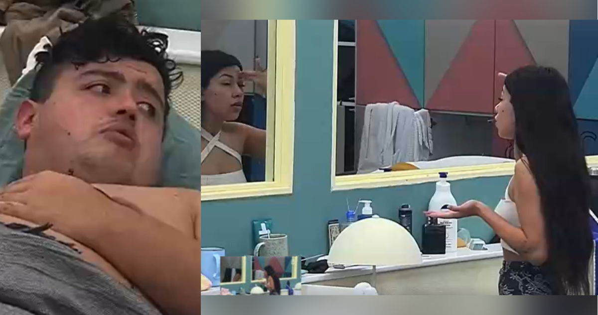 ¿Qué ocurrió en Gran Hermano? Usuarios exigen expulsión de Rubén por supuesto toqueteo a Scarlette