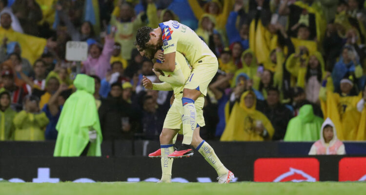 Valdés Lichnovsky América