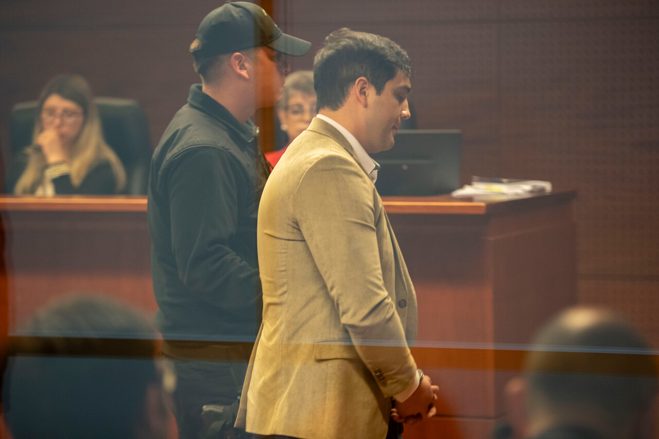 Con declaración de peritos este lunes continúa juicio oral por crimen contra Valeria Vivanco