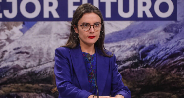 Ministra Camila Vallejo: “Desde el dictador Pinochet se institucionalizó la cobardía”