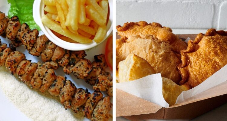 La comida vegana destaca por tener una amplia oferta en Fiestas Patrias.