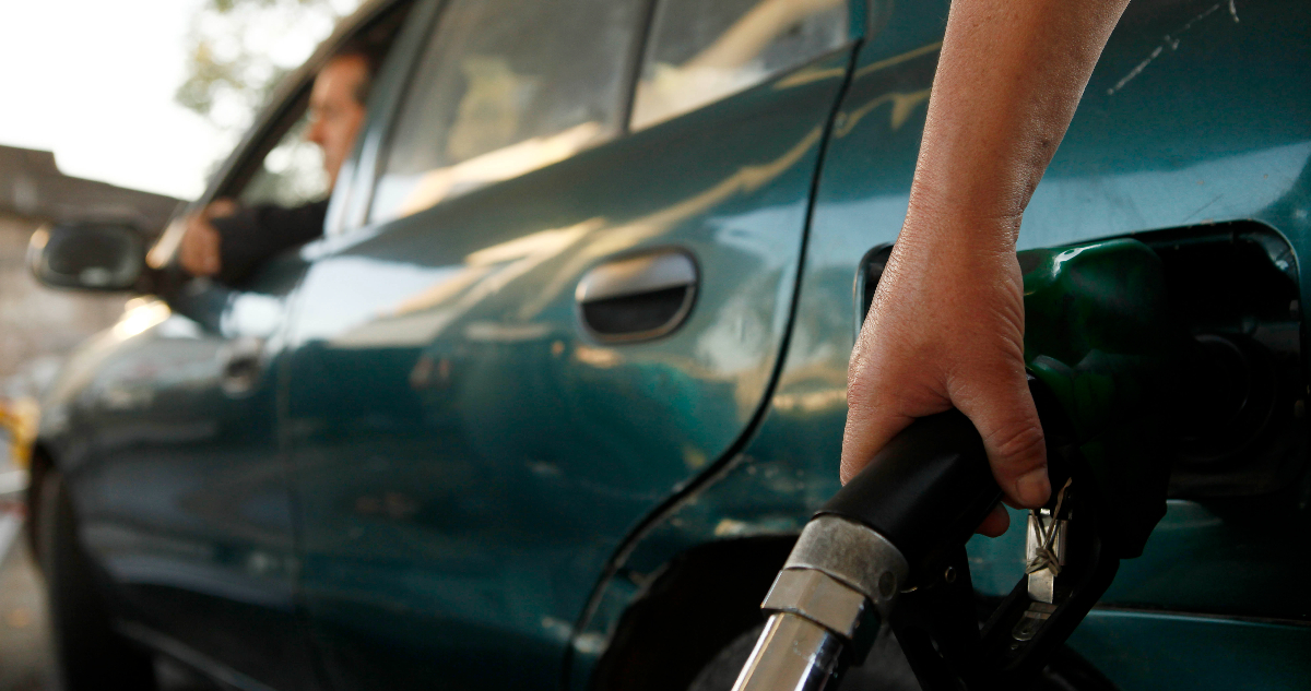 Loa costos asociados al transporte aumentaron levemente en agosto
