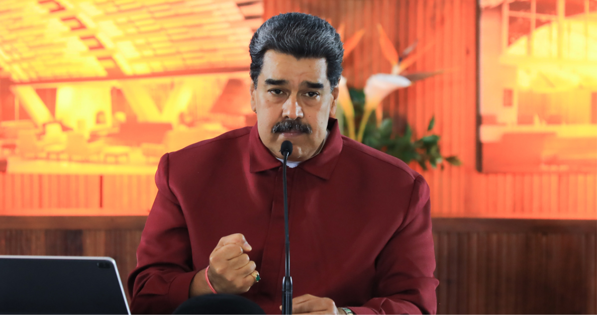 Venezuela 50 años