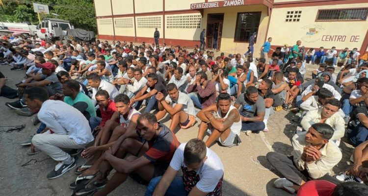 Gobierno de Venezuela asegura que desmanteló “totalmente” el Tren de Aragua