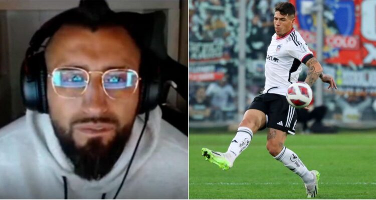 Arturo Vidal quedó deslumbrado por jugador de Colo Colo en duelo ante Copiapó