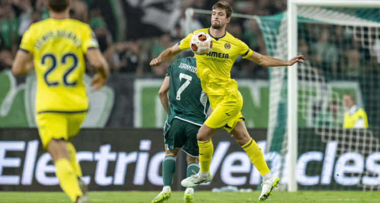 Villarreal Ben Brereton Panathinaikos Europa League