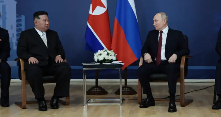 “Todo mi apoyo” y “viejo amigo”: Qué dijo Vladimir Putin tras recibir a Kim Jong-un en Rusia