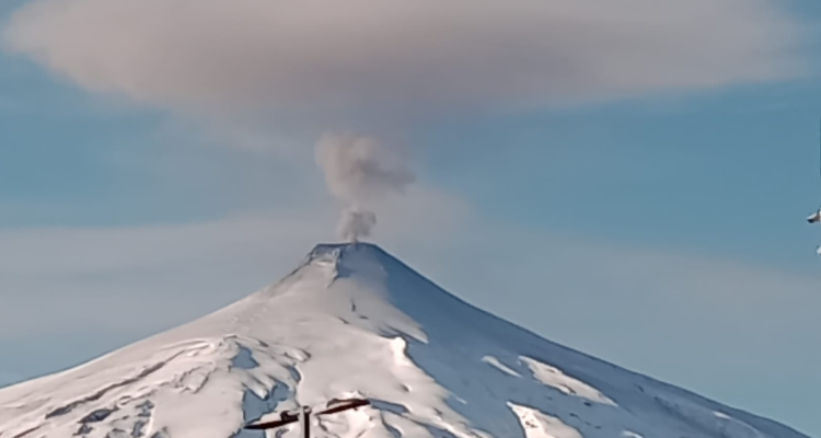 volcán Villarrica