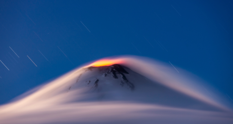 volcán Villarrica