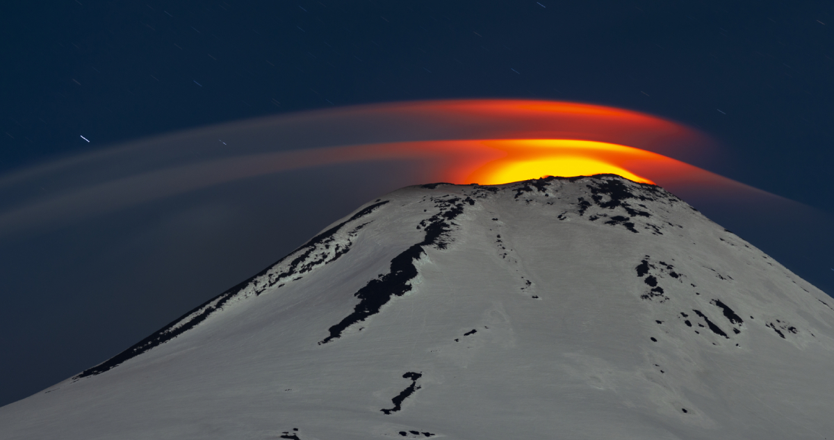 Decretan alerta naranja por aumento de actividad en Volcán Villarrica: 80 personas serían evacuadas