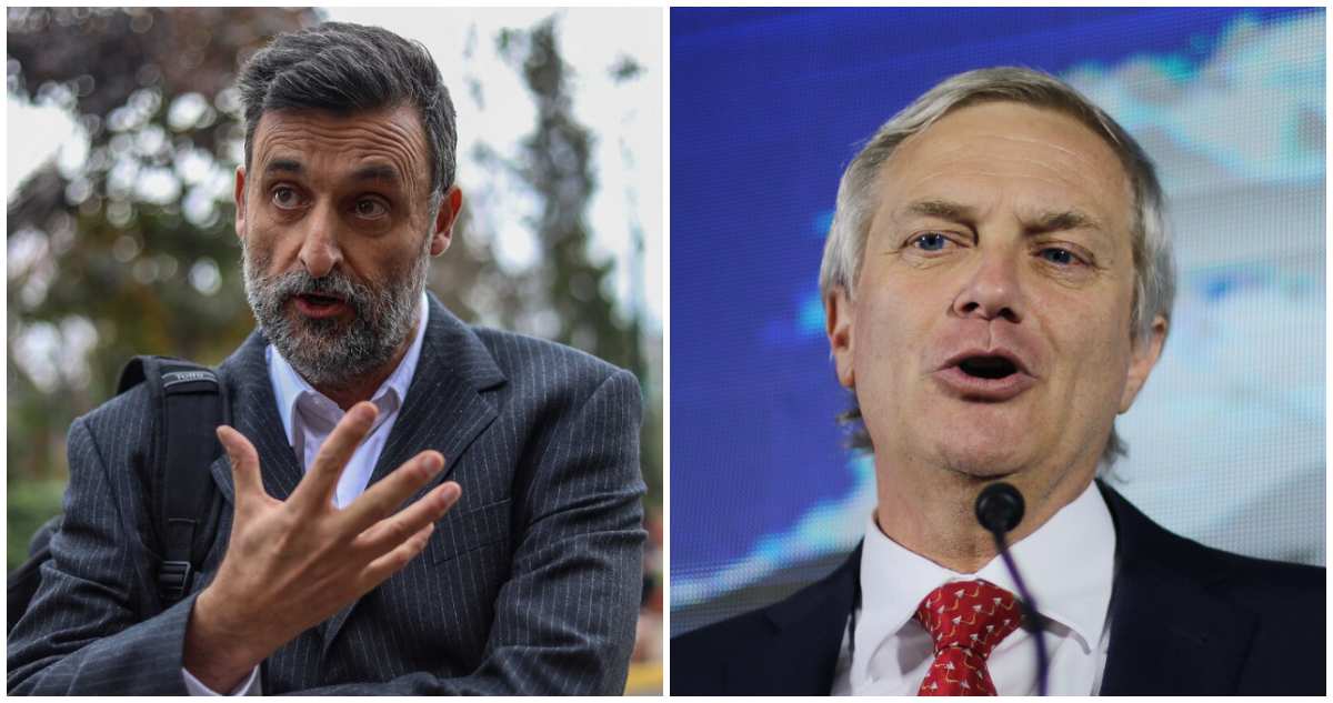 Dura carta de Warnken a Kast por proceso constituyente: “Lo está haciendo mal como líder”