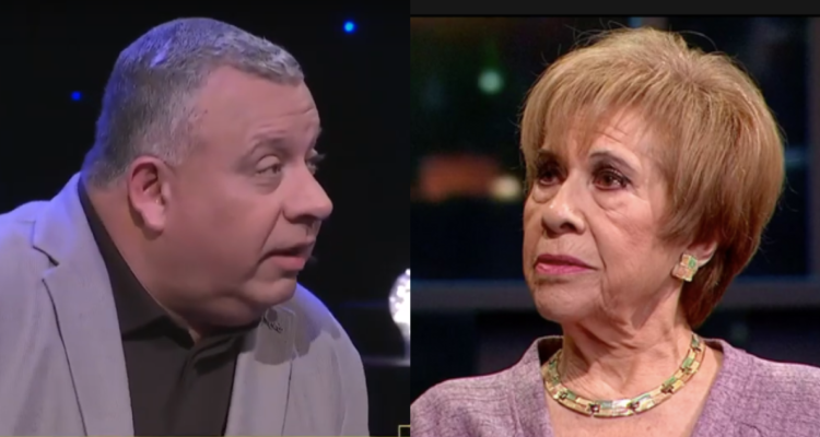 Willy Sabor y Paty Cofré